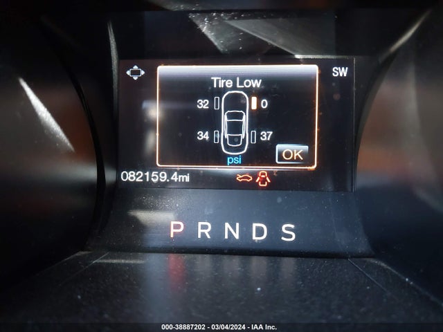 Ford Mustang Ecoboost 2015 1FA6P8TH0F5311418 Image 15