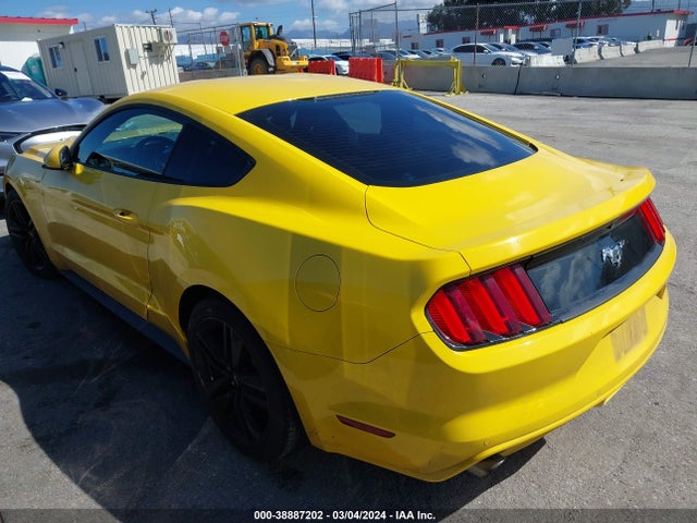 Ford Mustang Ecoboost 2015 1FA6P8TH0F5311418 Image 3