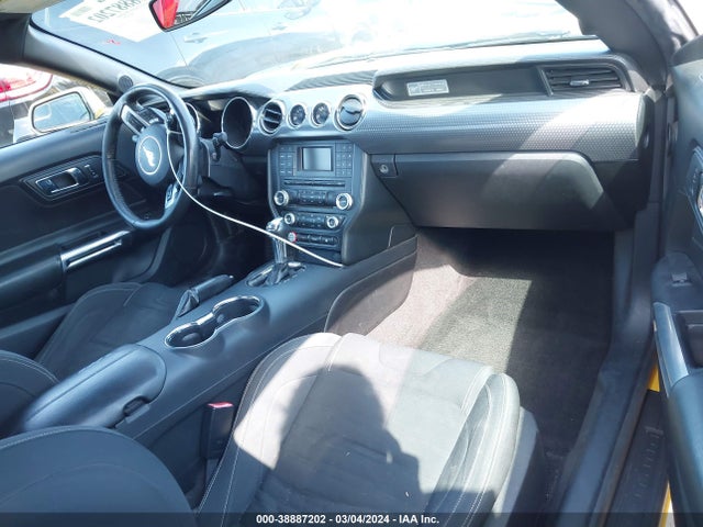 Ford Mustang Ecoboost 2015 1FA6P8TH0F5311418 Image 5