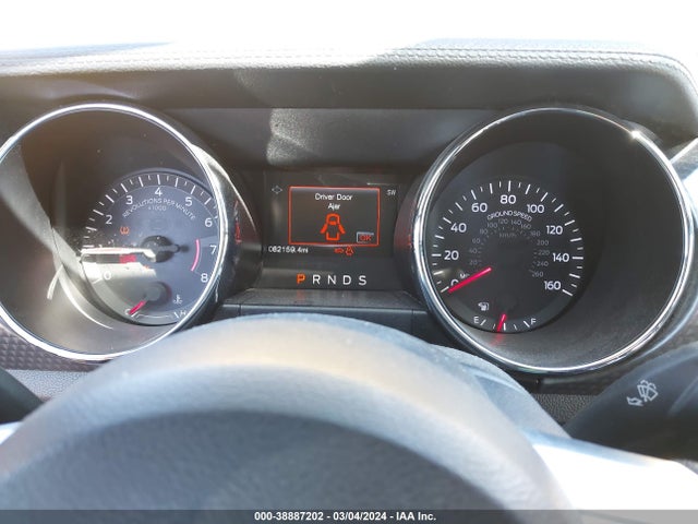 Ford Mustang Ecoboost 2015 1FA6P8TH0F5311418 Image 7