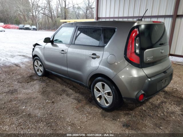 KNDJN2A26F7162121 KIA Soul