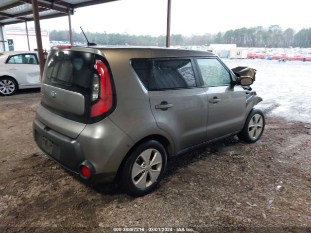 KNDJN2A26F7162121 KIA Soul