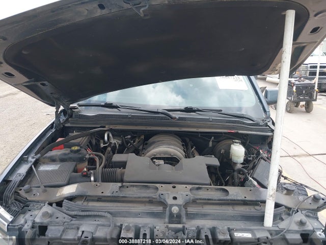 Chevrolet Tahoe Ls 2019 1GNSCAKC6KR176019 Image 10