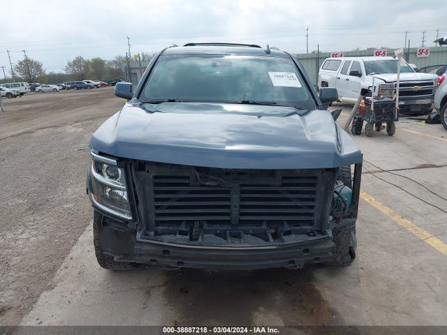 Chevrolet Tahoe Ls 2019 1GNSCAKC6KR176019 Image 13