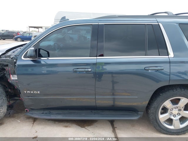 Chevrolet Tahoe Ls 2019 1GNSCAKC6KR176019 Image 15