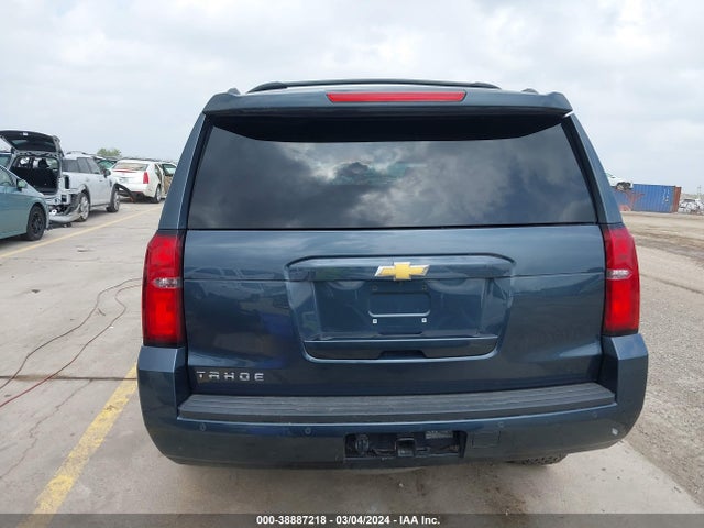 Chevrolet Tahoe Ls 2019 1GNSCAKC6KR176019 Image 17