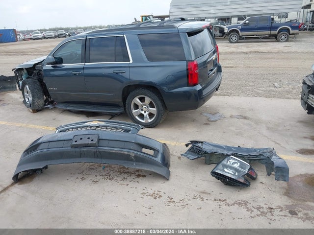 Chevrolet Tahoe Ls 2019 1GNSCAKC6KR176019 Image 12