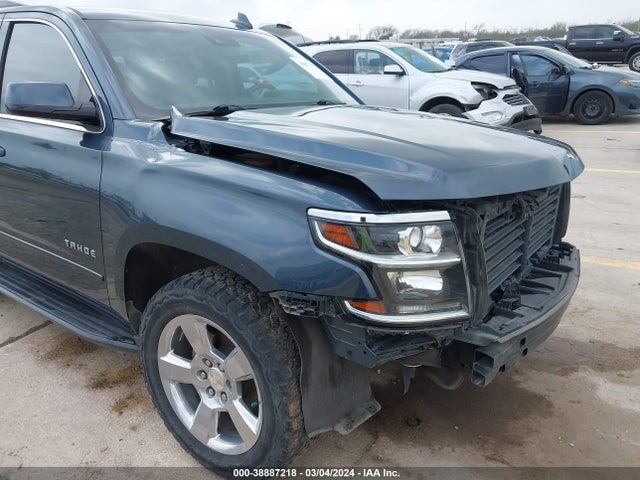 Chevrolet Tahoe Ls 2019 1GNSCAKC6KR176019 Image 20