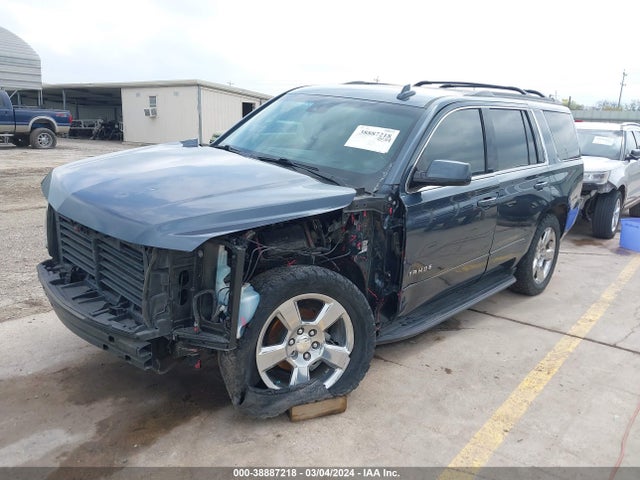 Chevrolet Tahoe Ls 2019 1GNSCAKC6KR176019 Image 2