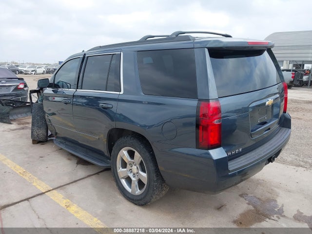 Chevrolet Tahoe Ls 2019 1GNSCAKC6KR176019 Image 3