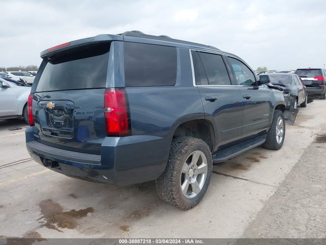 Chevrolet Tahoe Ls 2019 1GNSCAKC6KR176019 Image 4
