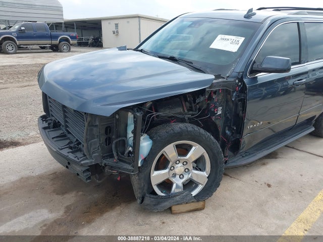 Chevrolet Tahoe Ls 2019 1GNSCAKC6KR176019 Image 6