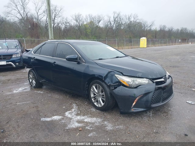 Toyota CAMRY SE 2017 4T1BF1FK2HU336657 main image