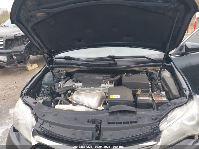 Toyota CAMRY SE 2017 4T1BF1FK2HU336657 Image 10