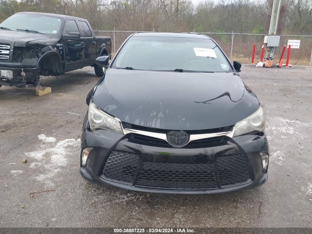 Toyota CAMRY SE 2017 4T1BF1FK2HU336657 Image 12
