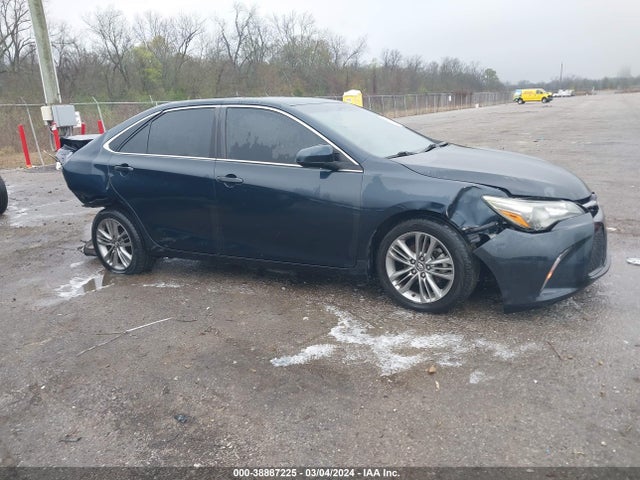 Toyota CAMRY SE 2017 4T1BF1FK2HU336657 Image 13