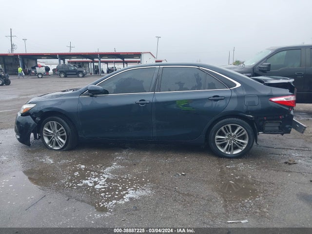 Toyota CAMRY SE 2017 4T1BF1FK2HU336657 Image 14