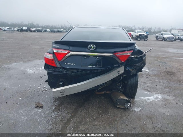 Toyota CAMRY SE 2017 4T1BF1FK2HU336657 Image 16