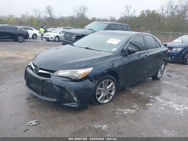 Toyota CAMRY SE 2017 4T1BF1FK2HU336657 Image 2