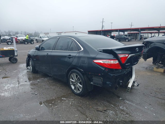 Toyota CAMRY SE 2017 4T1BF1FK2HU336657 Image 3