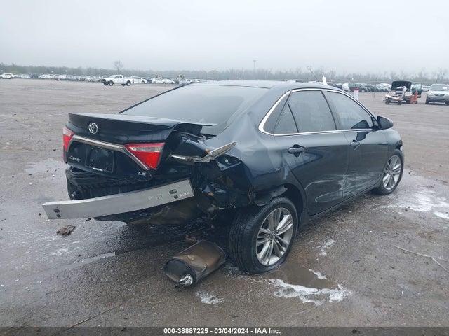 Toyota CAMRY SE 2017 4T1BF1FK2HU336657 Image 4