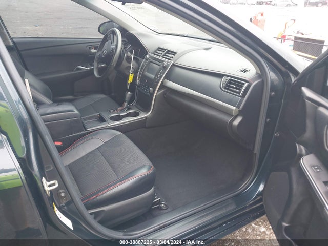 Toyota CAMRY SE 2017 4T1BF1FK2HU336657 Image 5