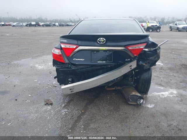 Toyota CAMRY SE 2017 4T1BF1FK2HU336657 Image 6