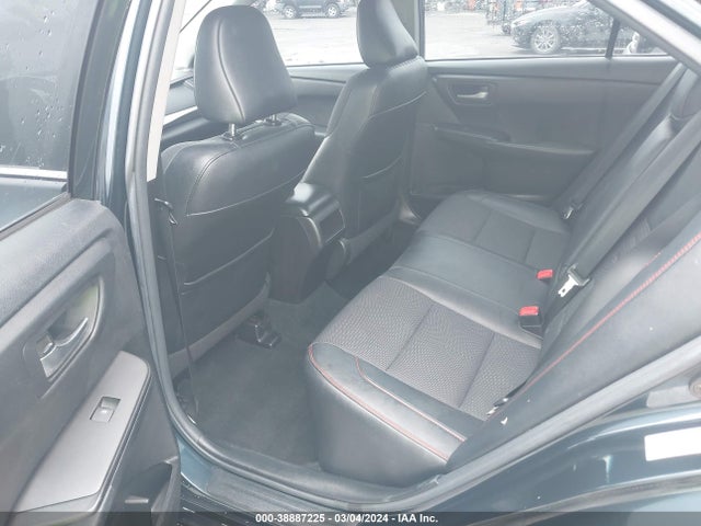 Toyota CAMRY SE 2017 4T1BF1FK2HU336657 Image 8