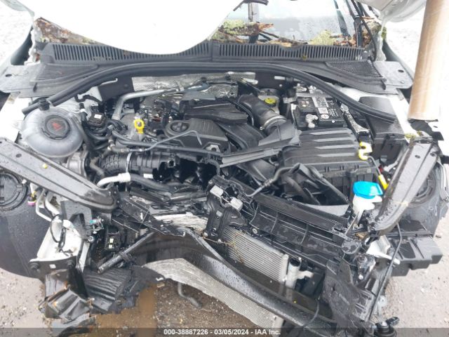 3VW4M7BU3PM026417 Volkswagen Jetta 1.5t S