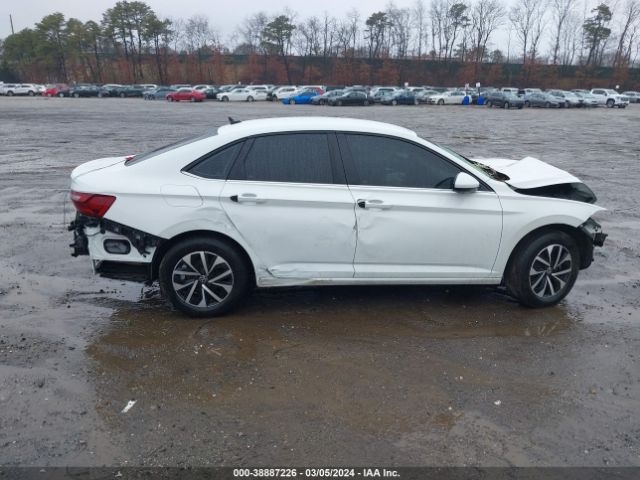 3VW4M7BU3PM026417 Volkswagen Jetta 1.5t S