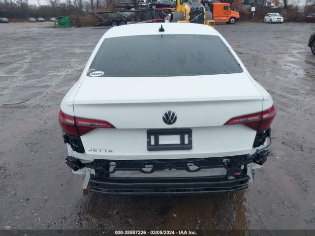 3VW4M7BU3PM026417 Volkswagen Jetta 1.5t S