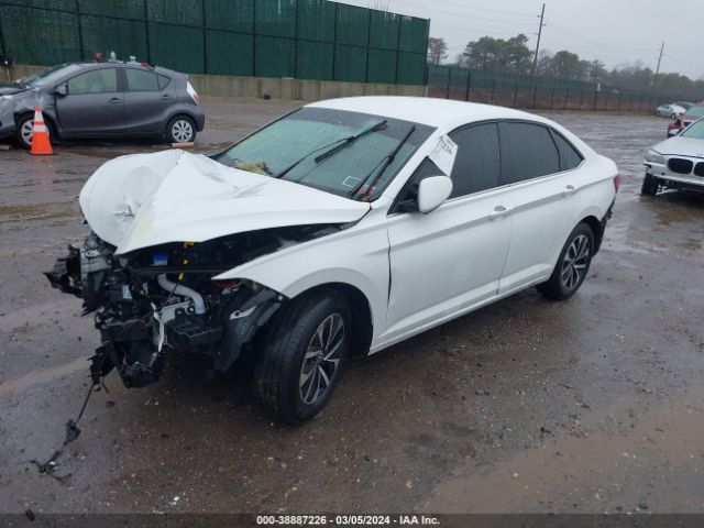 3VW4M7BU3PM026417 Volkswagen Jetta 1.5t S