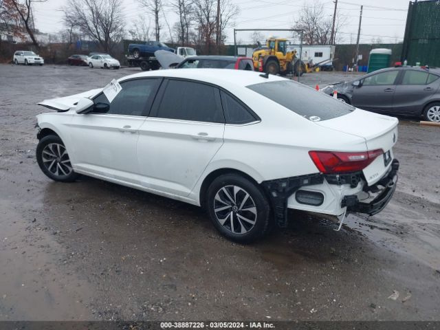 3VW4M7BU3PM026417 Volkswagen Jetta 1.5t S