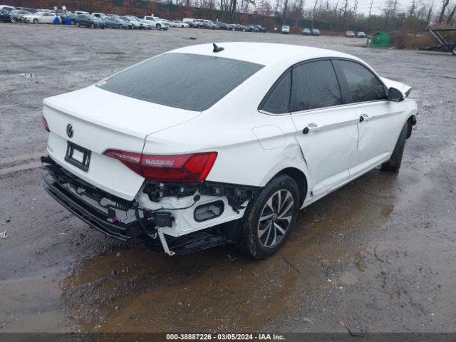 3VW4M7BU3PM026417 Volkswagen Jetta 1.5t S