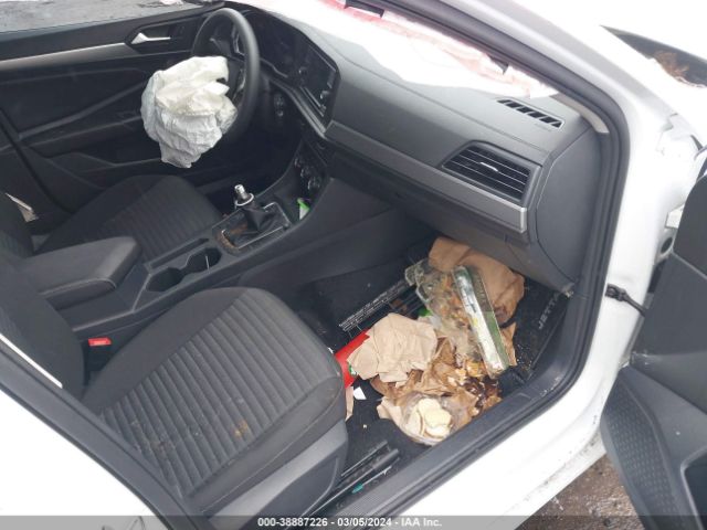 3VW4M7BU3PM026417 Volkswagen Jetta 1.5t S