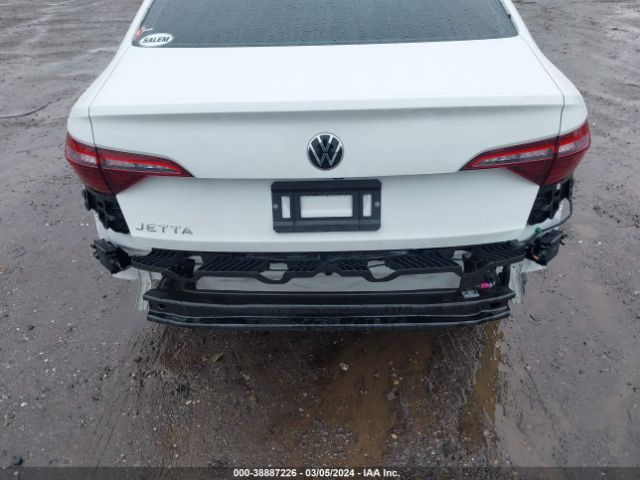 3VW4M7BU3PM026417 Volkswagen Jetta 1.5t S