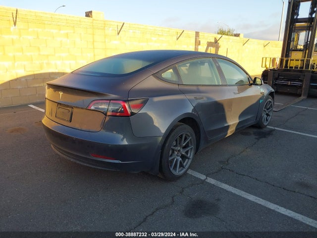 5YJ3E1EA3NF345716 Tesla Model 3 Rear-wheel Drive