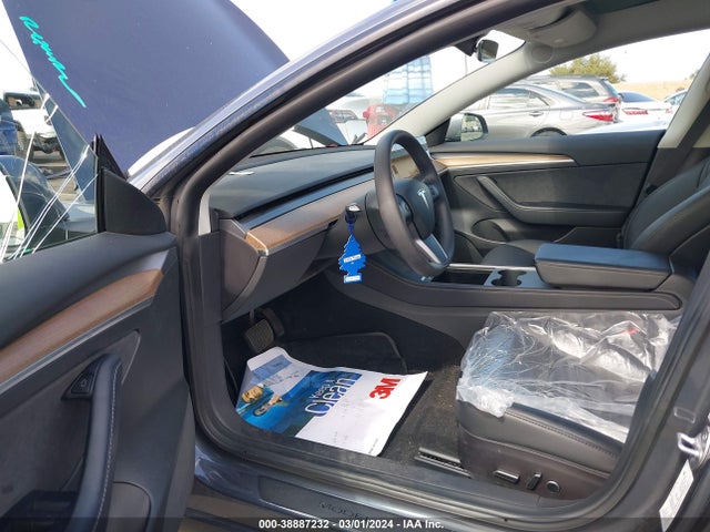 5YJ3E1EA3NF345716 Tesla Model 3 Rear-wheel Drive