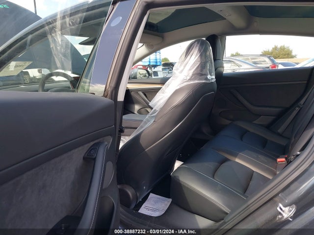 5YJ3E1EA3NF345716 Tesla Model 3 Rear-wheel Drive