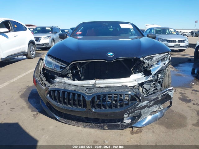 BMW M850i Xdrive 2019 WBAFY4C50KBX39455 Image 12