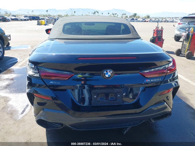 BMW M850i Xdrive 2019 WBAFY4C50KBX39455 Image 16