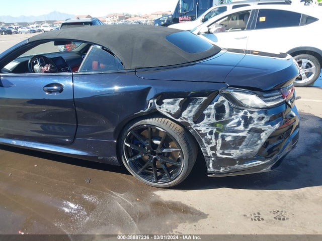 BMW M850i Xdrive 2019 WBAFY4C50KBX39455 Image 17