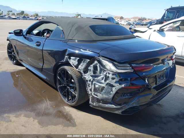 BMW M850i Xdrive 2019 WBAFY4C50KBX39455 Image 3