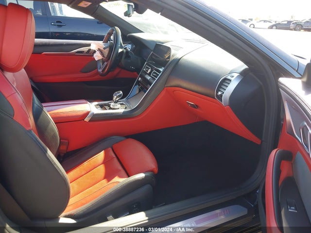 BMW M850i Xdrive 2019 WBAFY4C50KBX39455 Image 5