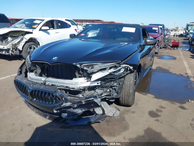 BMW M850i Xdrive 2019 WBAFY4C50KBX39455 Image 6