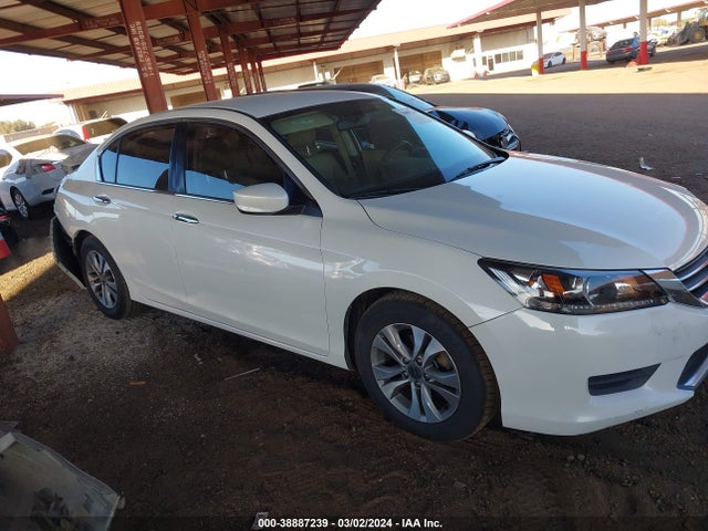 Honda ACCORD LX 2015 1HGCR2F38FA061889 головне зображення