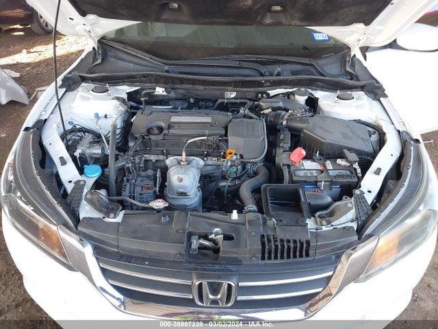 Honda ACCORD LX 2015 1HGCR2F38FA061889 Image 10