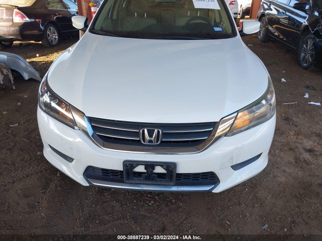 Honda ACCORD LX 2015 1HGCR2F38FA061889 Image 12