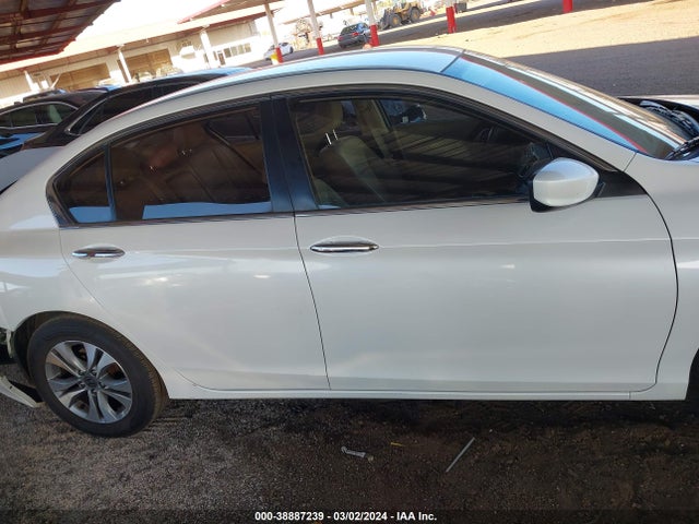 Honda ACCORD LX 2015 1HGCR2F38FA061889 Image 13