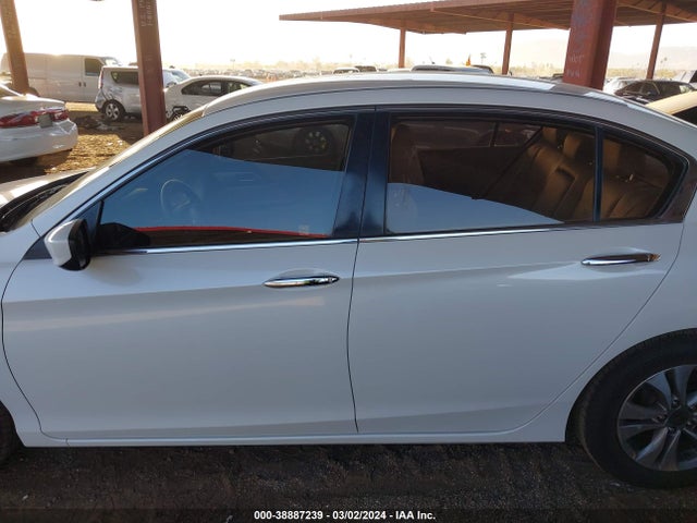 Honda ACCORD LX 2015 1HGCR2F38FA061889 Image 14